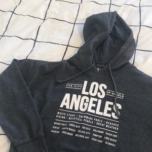 LOS ANGELES HOODIE